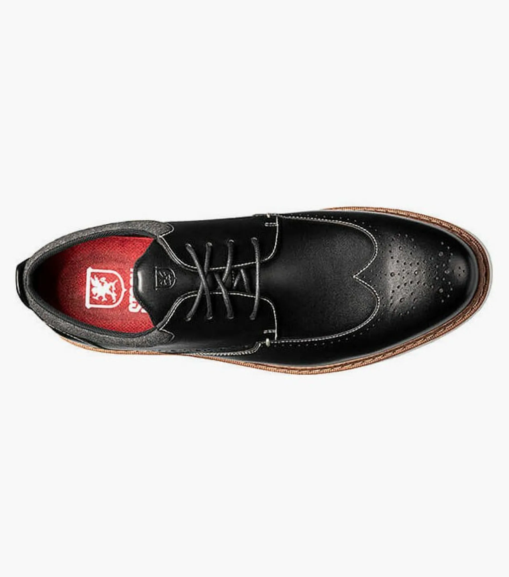 Stacy Adams Synergy Wingtip Oxford