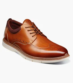 Stacy Adams Synergy Wingtip Oxford