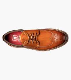 Stacy Adams Synergy Wingtip Oxford