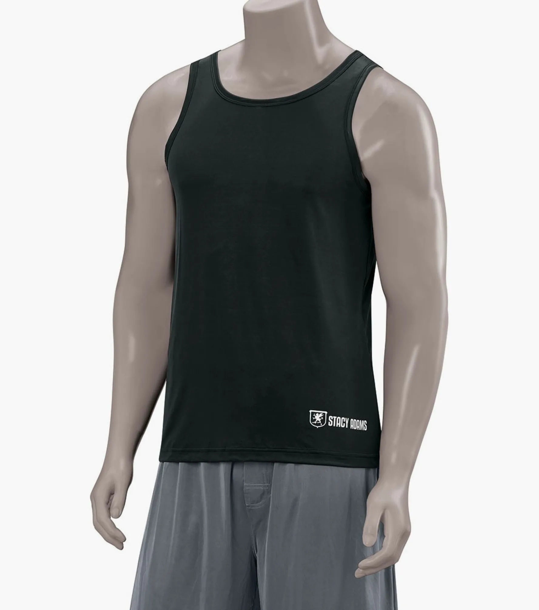 Stacy Adams Tank Top Comfortblend Loungewear