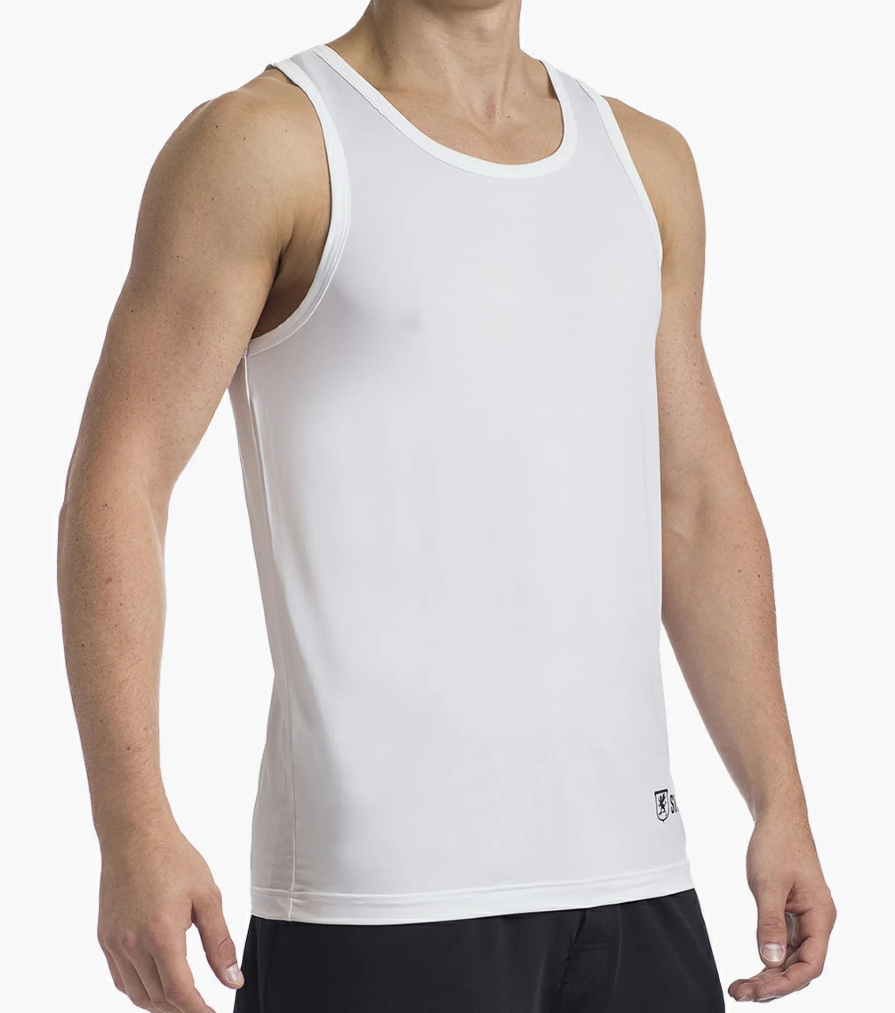Stacy Adams Tank Top Comfortblend Loungewear