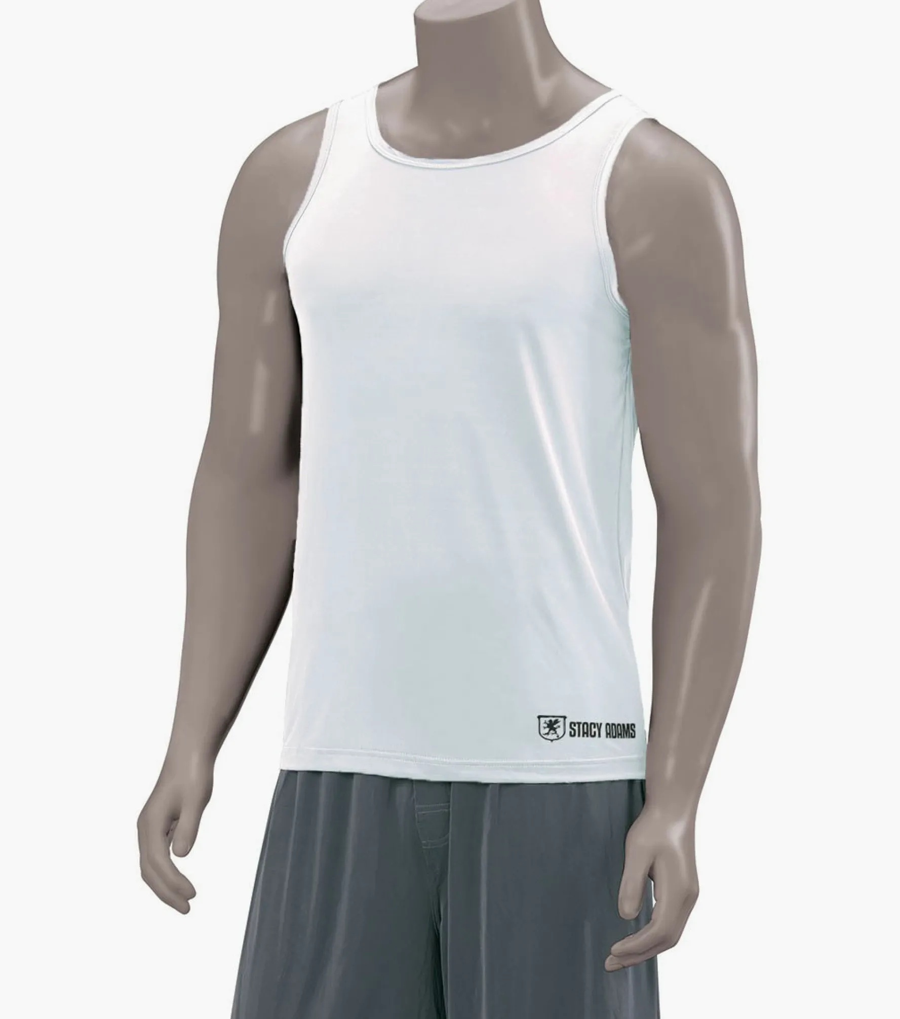 Stacy Adams Tank Top Comfortblend Loungewear