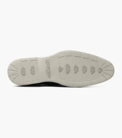 Stacy Adams Taylen Plain Toe Monk Strap