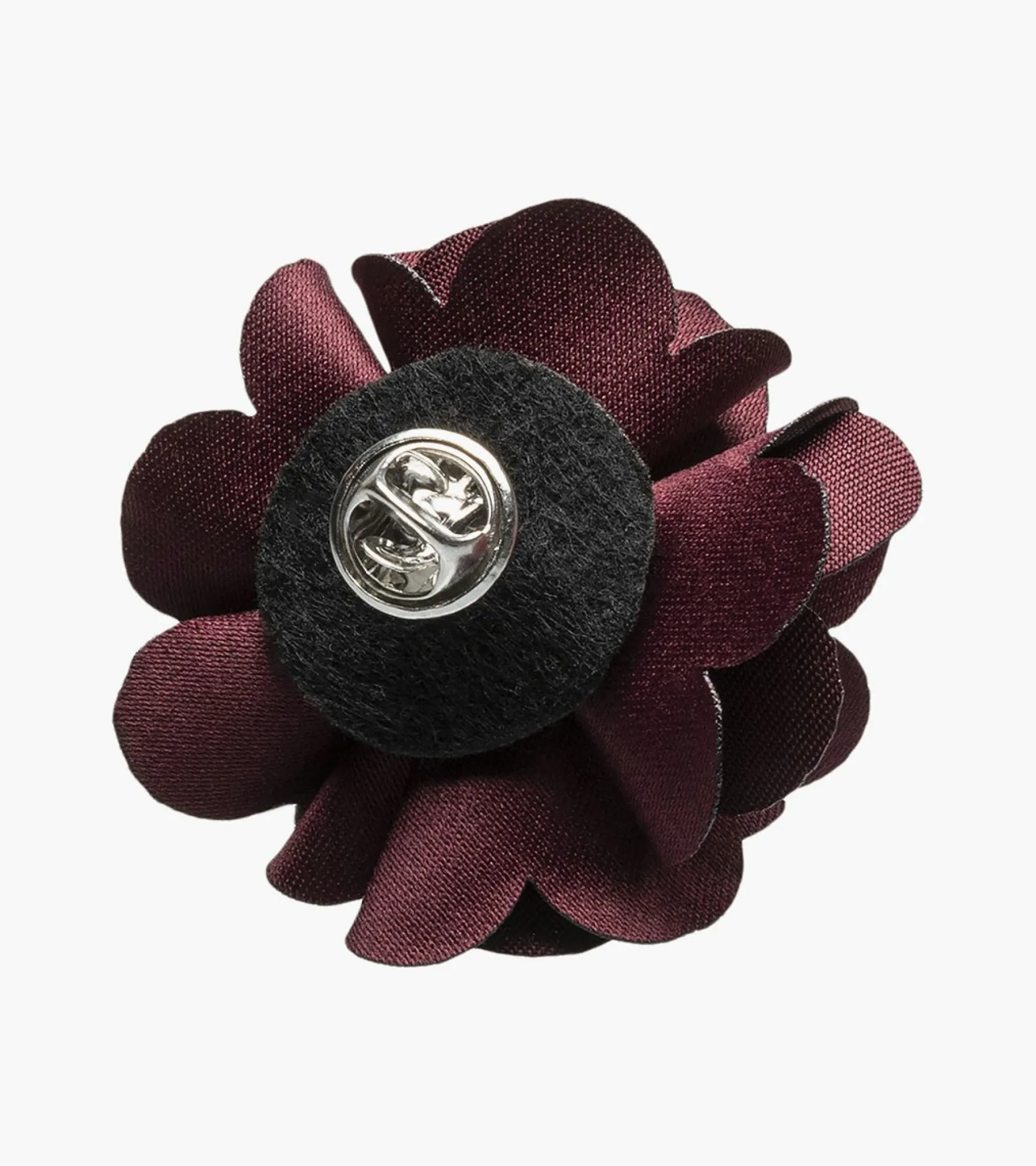 Stacy Adams Taylor Floral Lapel Pin