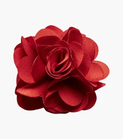 Stacy Adams Taylor Floral Lapel Pin
