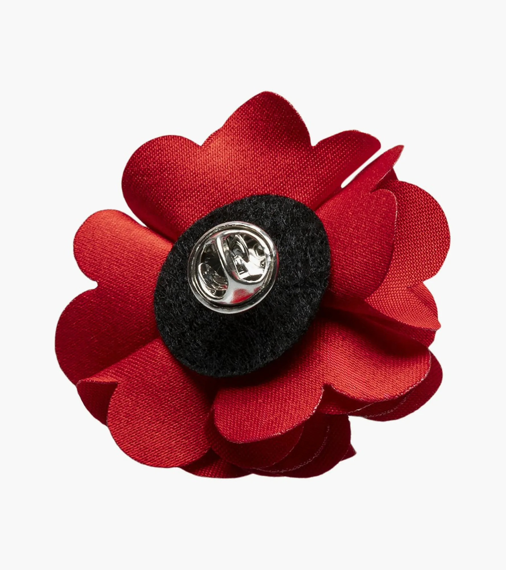 Stacy Adams Taylor Floral Lapel Pin