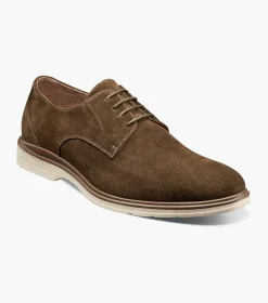 Stacy Adams Tayson Plain Toe Lace Up