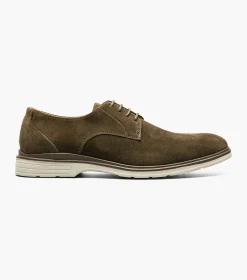 Stacy Adams Tayson Plain Toe Lace Up