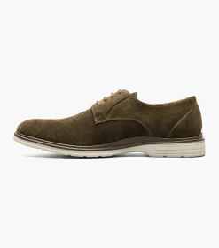 Stacy Adams Tayson Plain Toe Lace Up