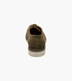 Stacy Adams Tayson Plain Toe Lace Up