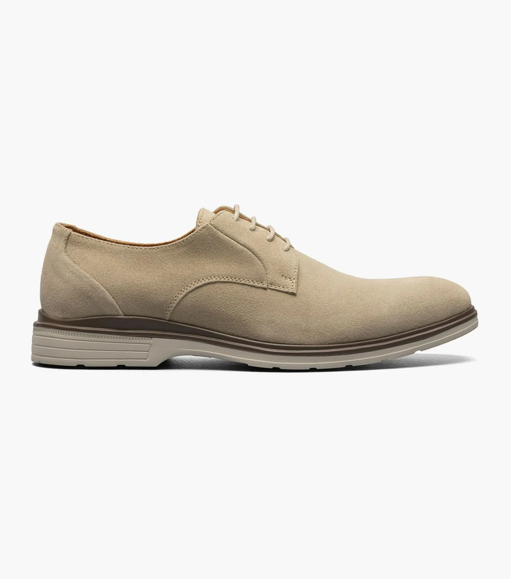 Stacy Adams Tayson Plain Toe Lace Up