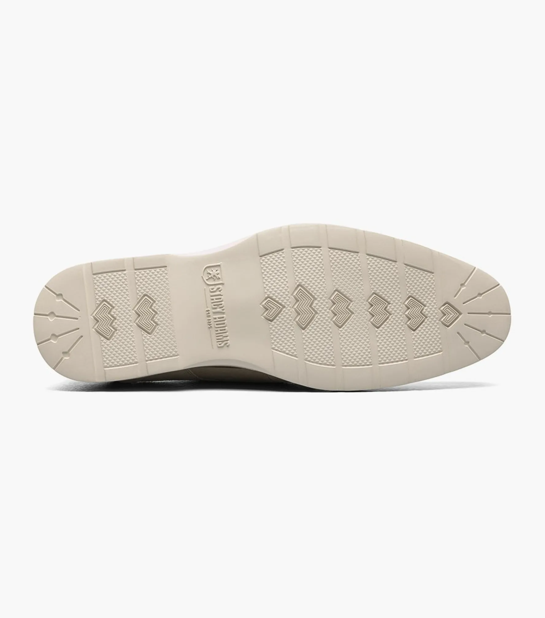 Stacy Adams Tayson Plain Toe Lace Up