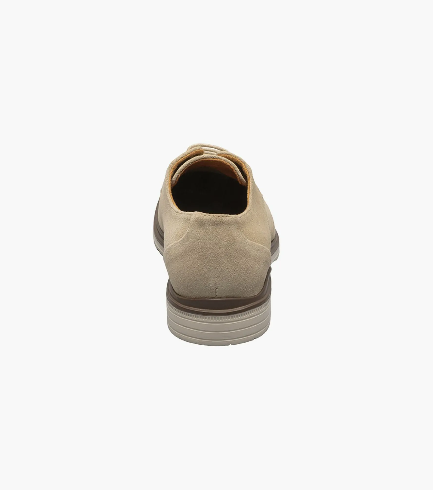 Stacy Adams Tayson Plain Toe Lace Up