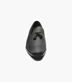 Stacy Adams Tazewell Plain Toe Tassel Slip On