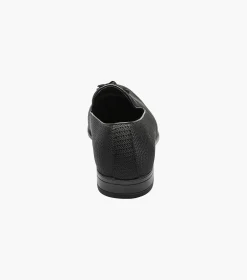 Stacy Adams Tazewell Plain Toe Tassel Slip On