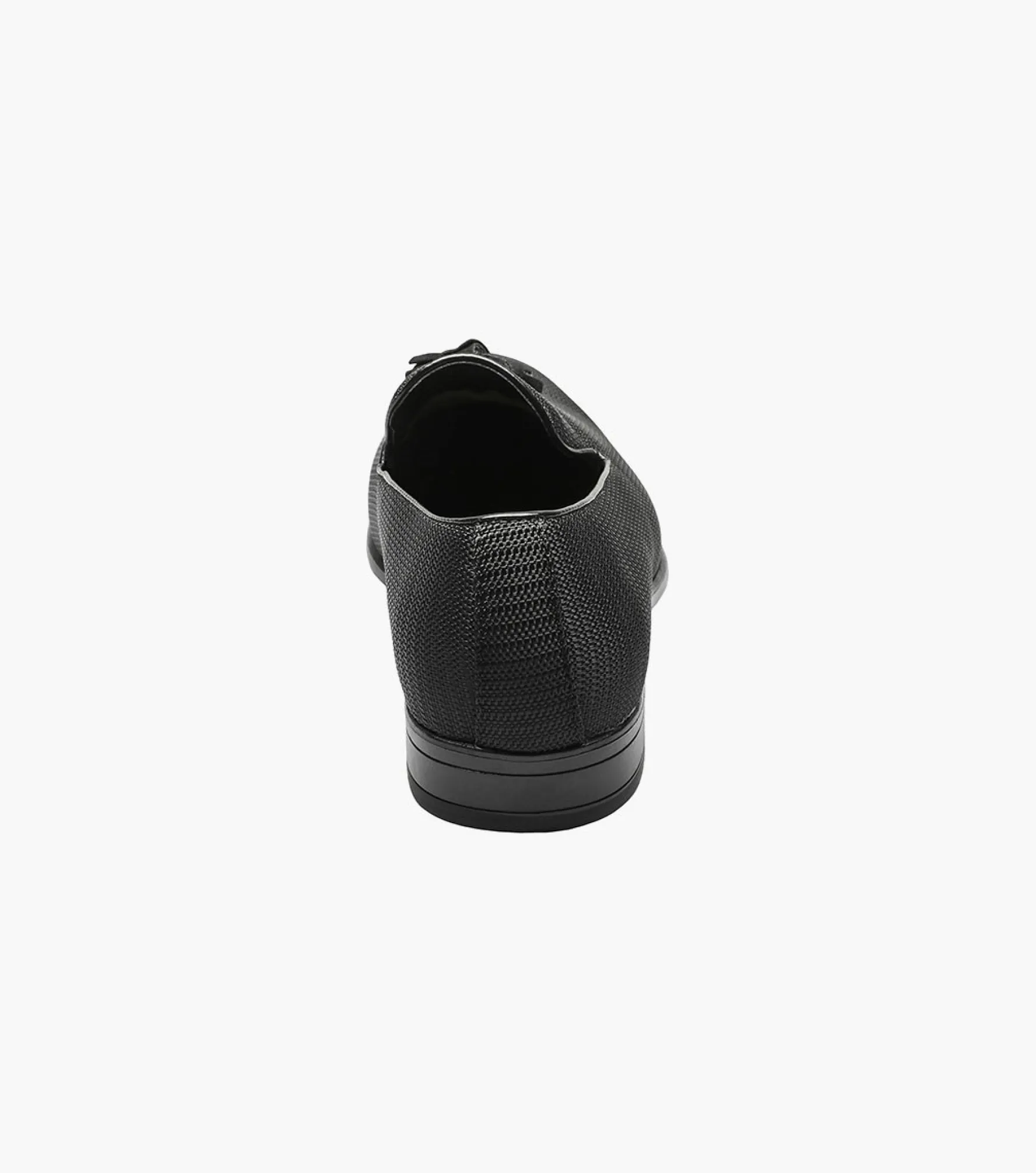 Stacy Adams Tazewell Plain Toe Tassel Slip On