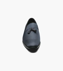 Stacy Adams Tazewell Plain Toe Tassel Slip On