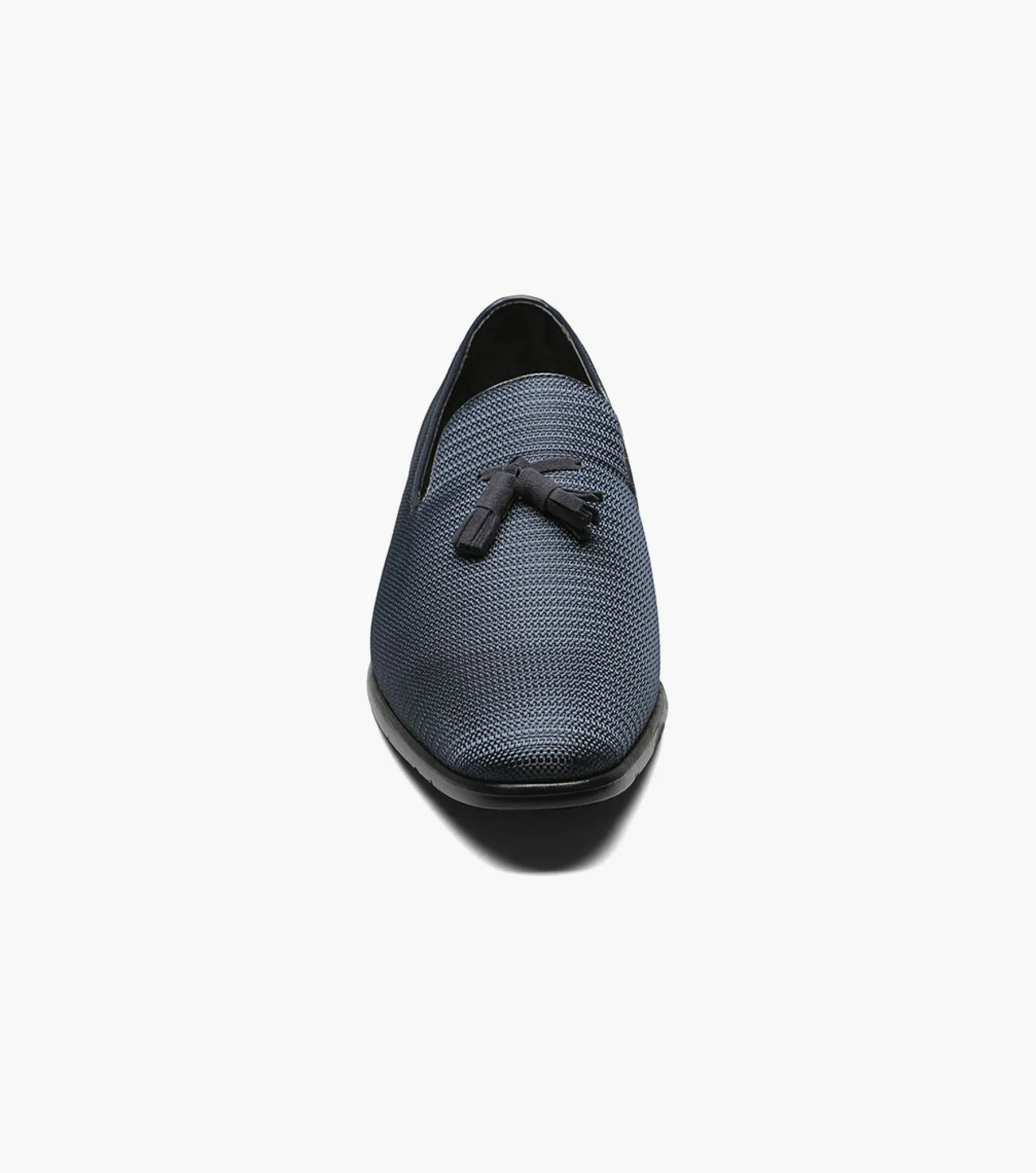 Stacy Adams Tazewell Plain Toe Tassel Slip On