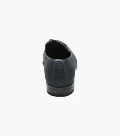 Stacy Adams Tazewell Plain Toe Tassel Slip On