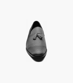 Stacy Adams Tazewell Plain Toe Tassel Slip On