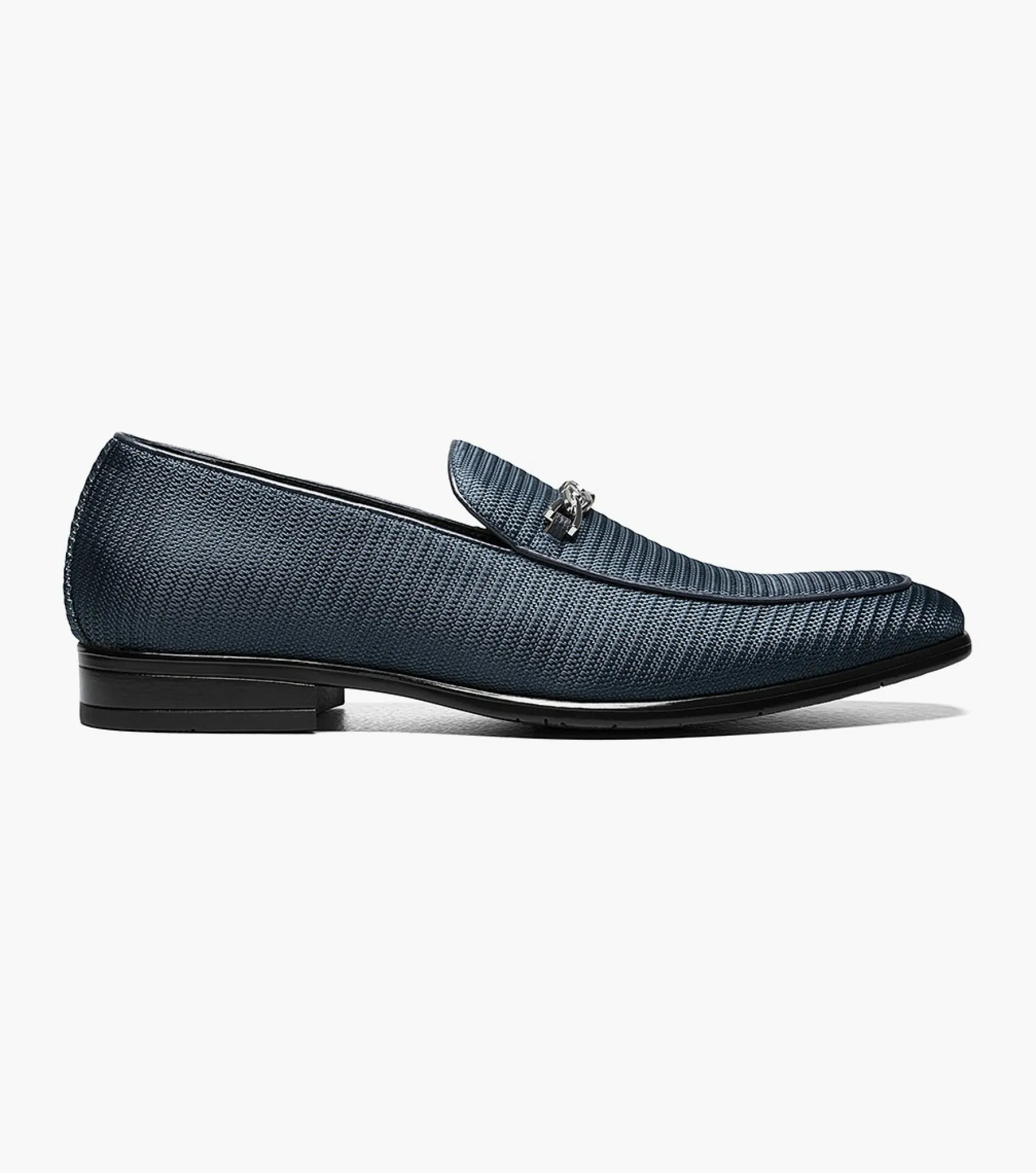 Stacy Adams Tazio Moc Toe Bit Slip On