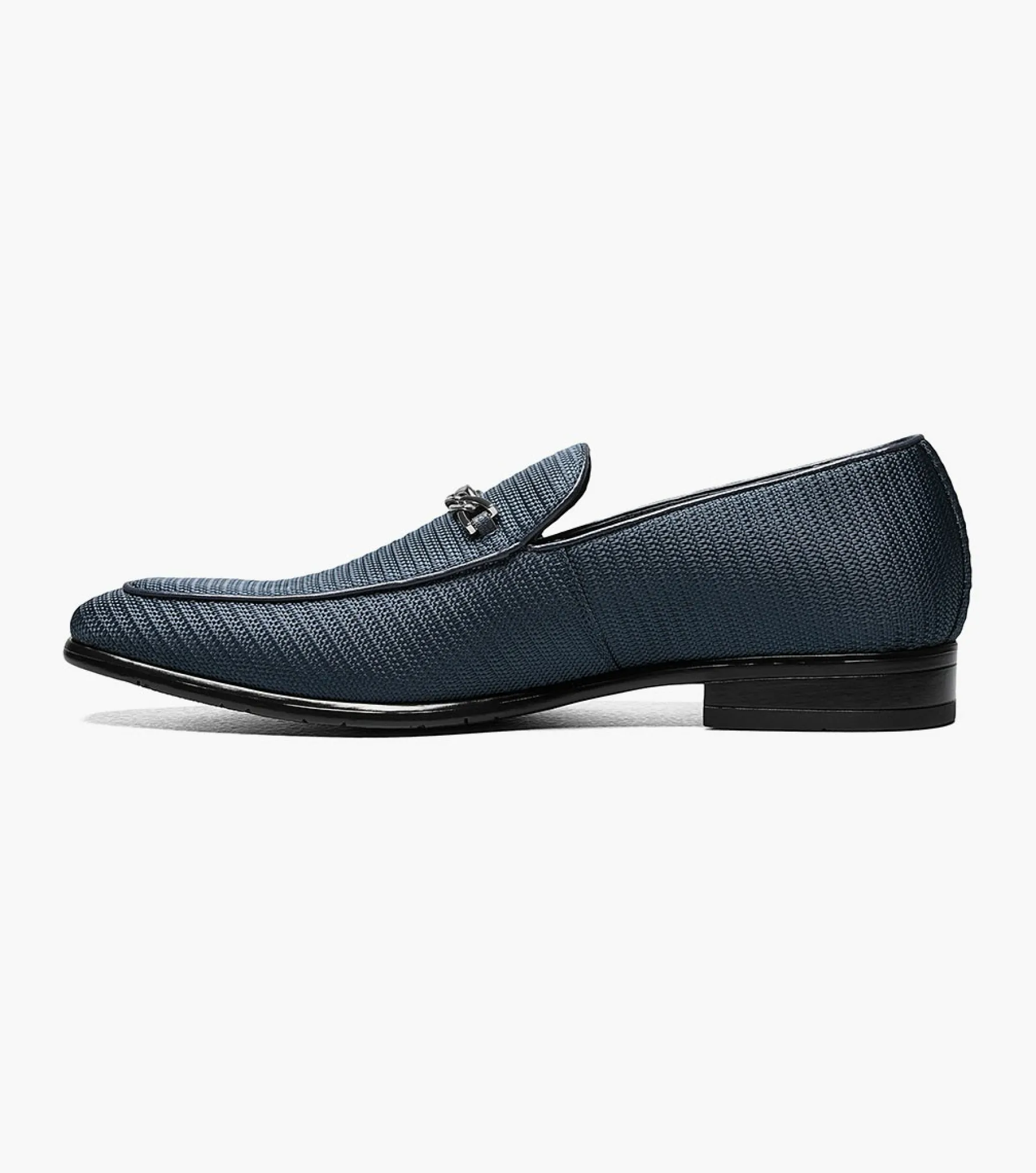 Stacy Adams Tazio Moc Toe Bit Slip On