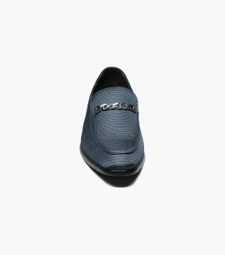 Stacy Adams Tazio Moc Toe Bit Slip On