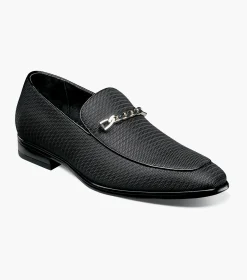 Stacy Adams Tazio Moc Toe Bit Slip On