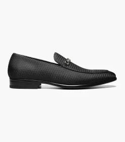Stacy Adams Tazio Moc Toe Bit Slip On