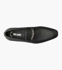 Stacy Adams Tazio Moc Toe Bit Slip On
