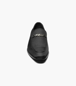 Stacy Adams Tazio Moc Toe Bit Slip On