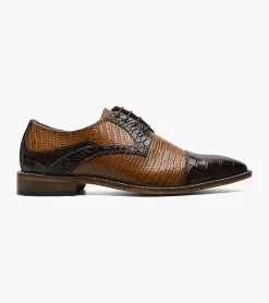 Stacy Adams Tedesco Cap Toe Oxford