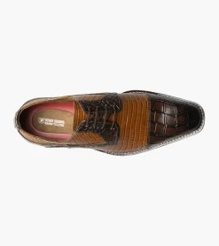 Stacy Adams Tedesco Cap Toe Oxford