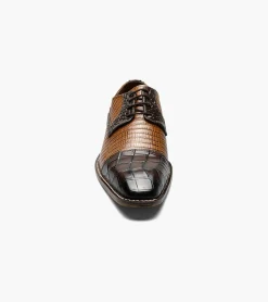 Stacy Adams Tedesco Cap Toe Oxford