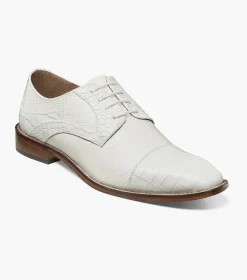 Stacy Adams Tedesco Cap Toe Oxford