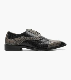Stacy Adams Tedesco Cap Toe Oxford