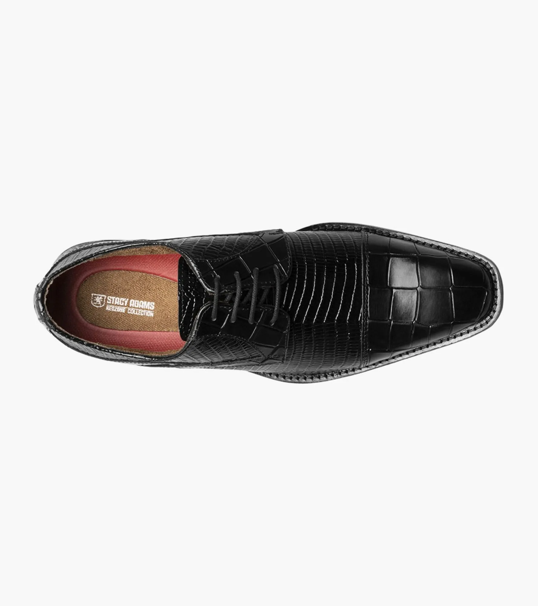Stacy Adams Tedesco Cap Toe Oxford