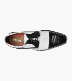 Stacy Adams Tedesco Cap Toe Oxford