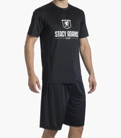 Stacy Adams Tee Jam Sleepwear 2 Piece Set