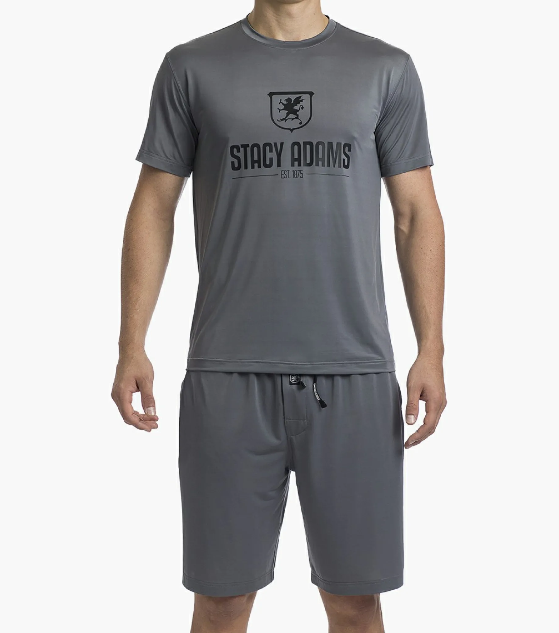 Stacy Adams Tee Jam Sleepwear 2 Piece Set