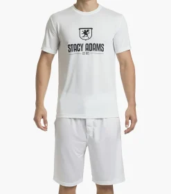 Stacy Adams Tee Jam Sleepwear 2 Piece Set
