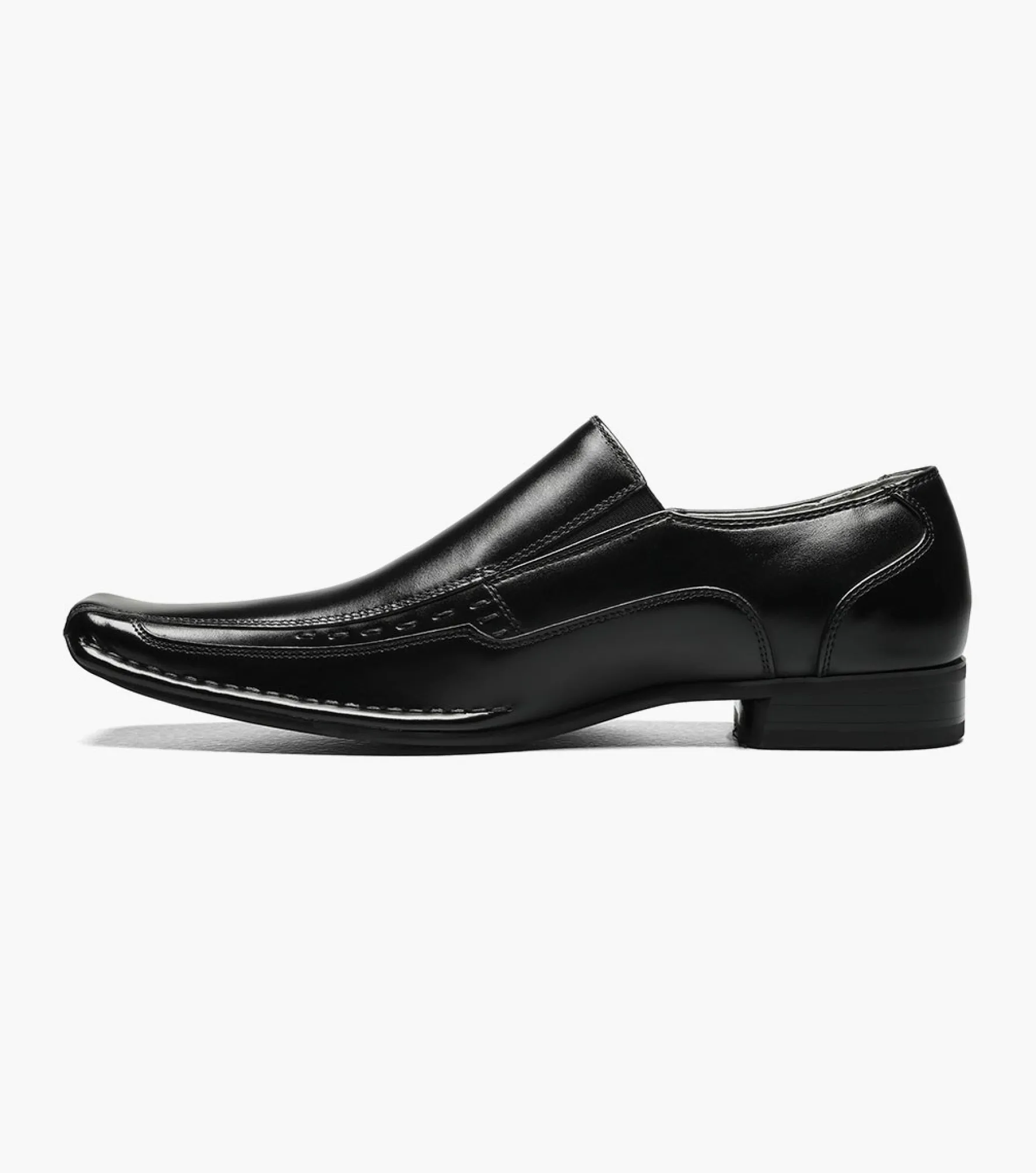 Stacy Adams Templin Bike Toe Loafer