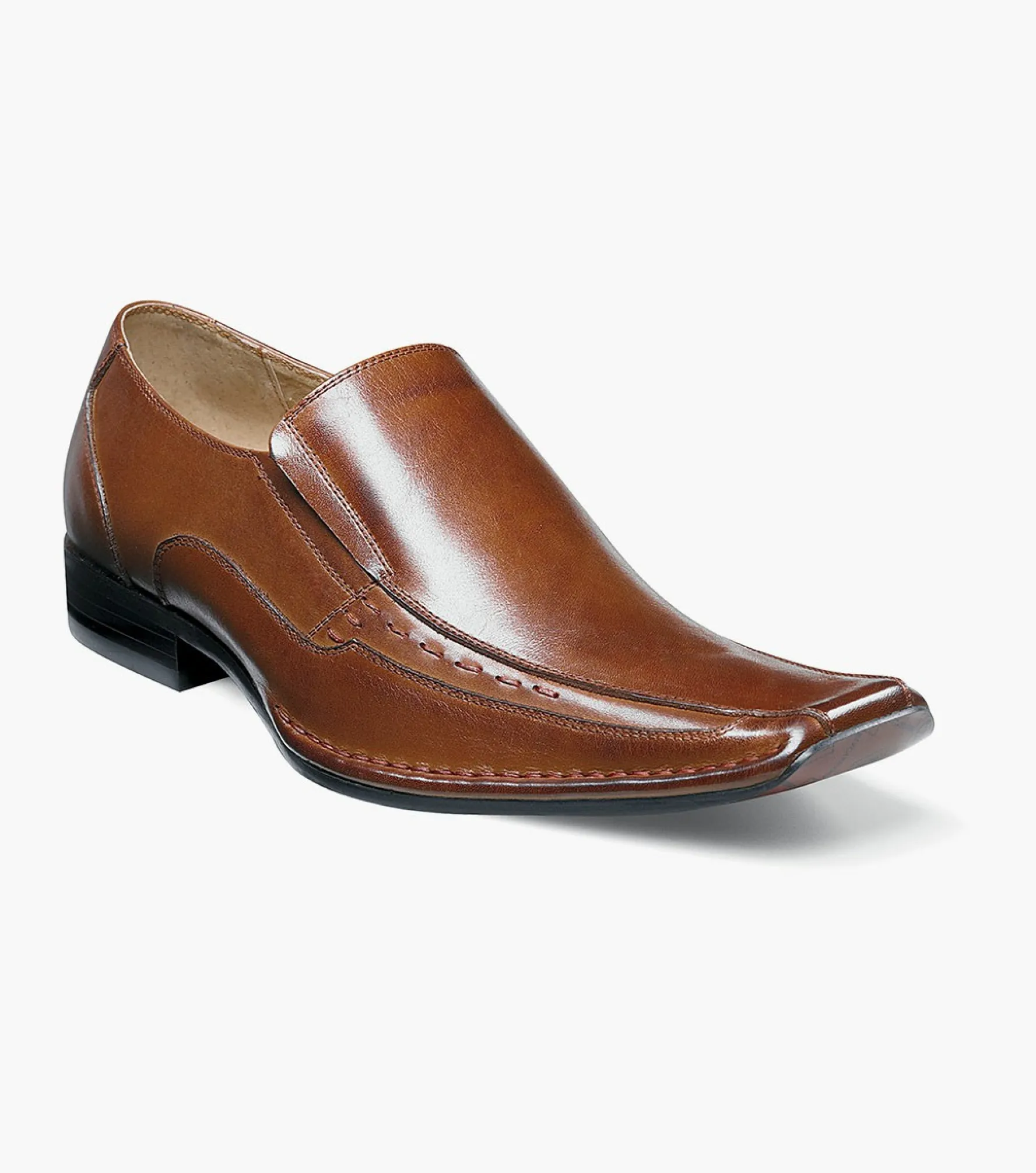 Stacy Adams Templin Bike Toe Loafer