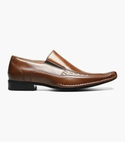 Stacy Adams Templin Bike Toe Loafer
