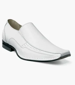 Stacy Adams Templin Bike Toe Loafer