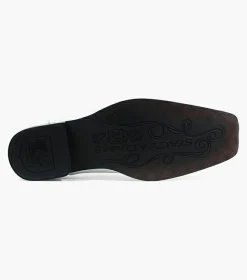 Stacy Adams Templin Bike Toe Loafer