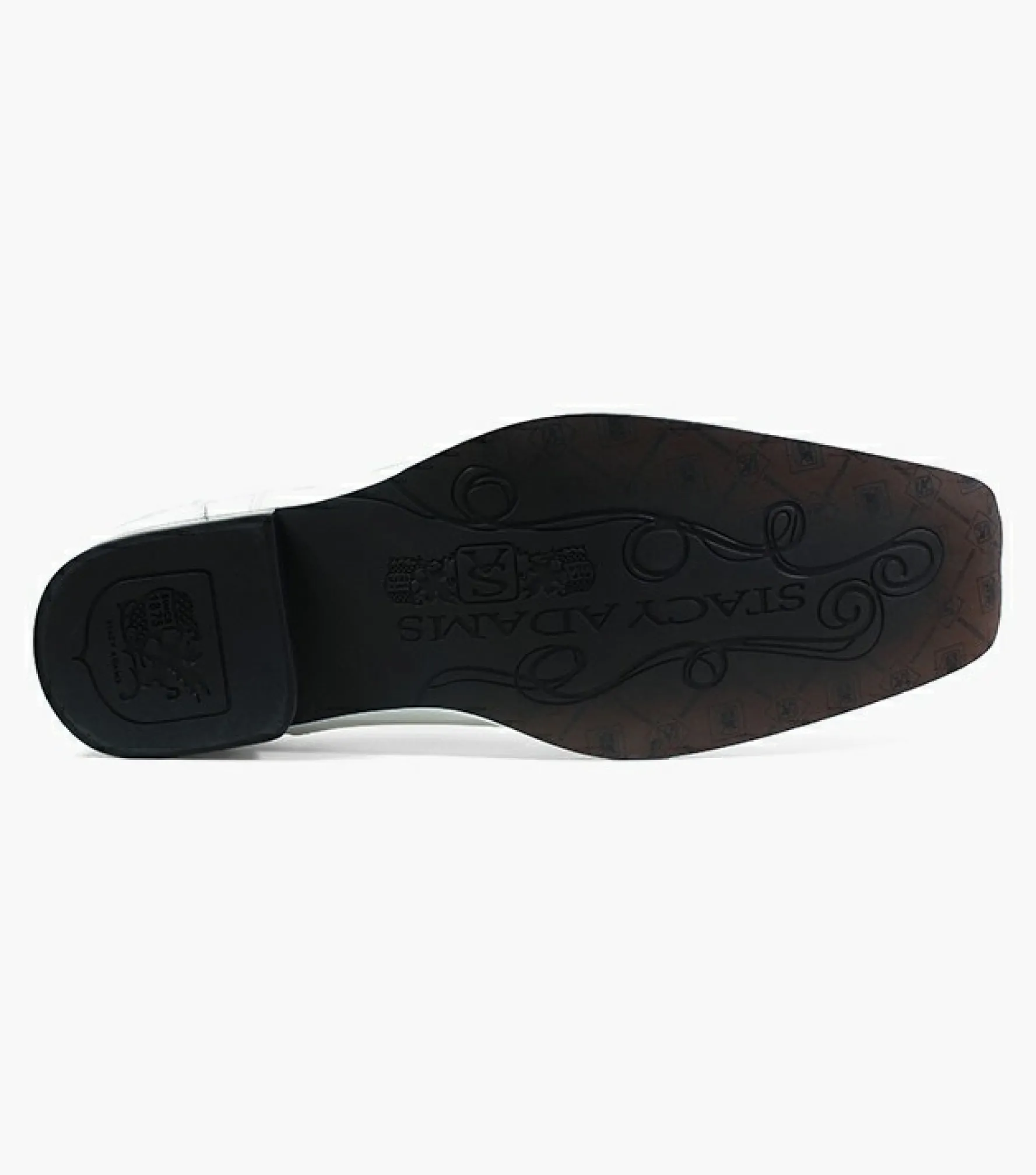Stacy Adams Templin Bike Toe Loafer