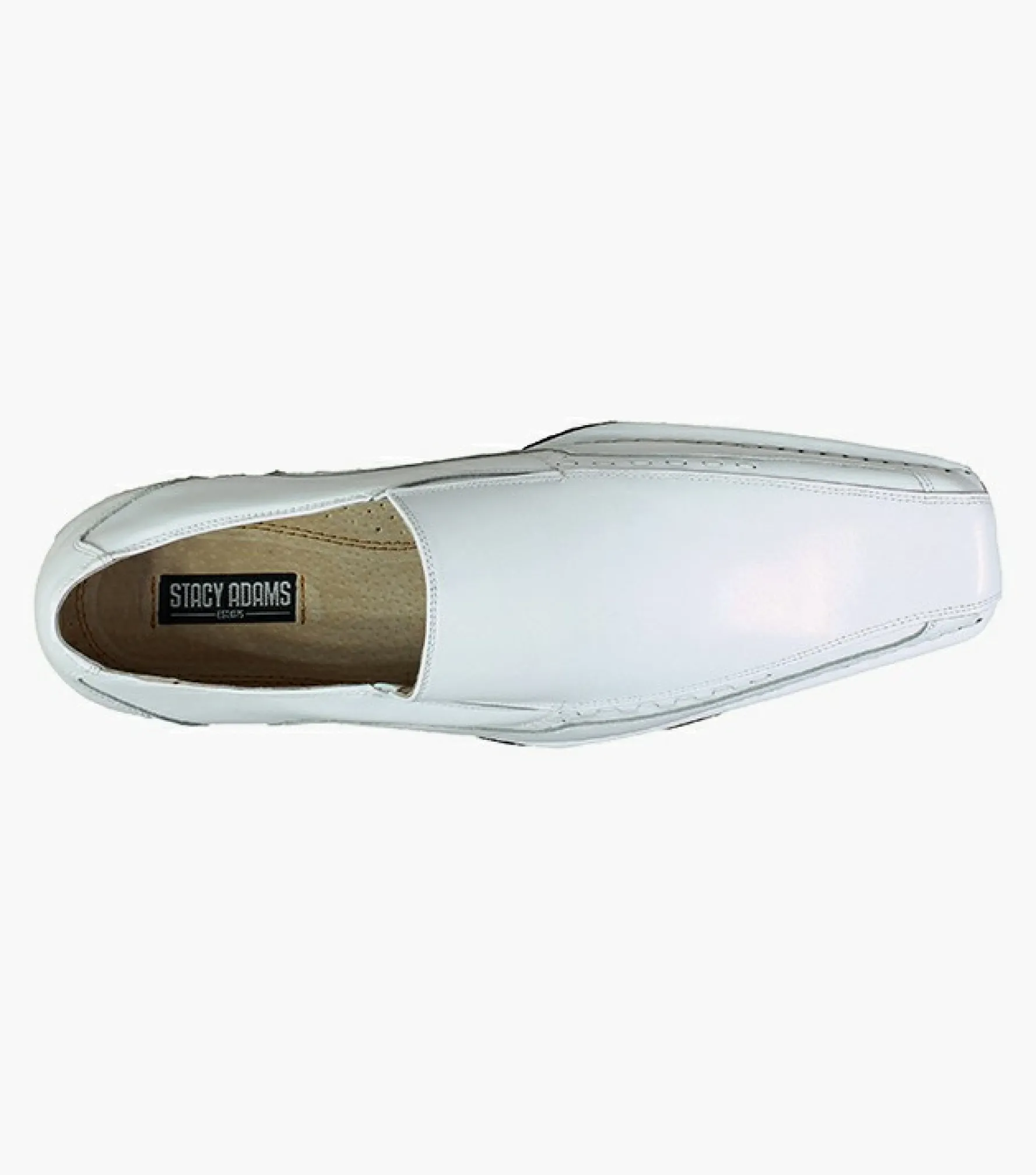 Stacy Adams Templin Bike Toe Loafer