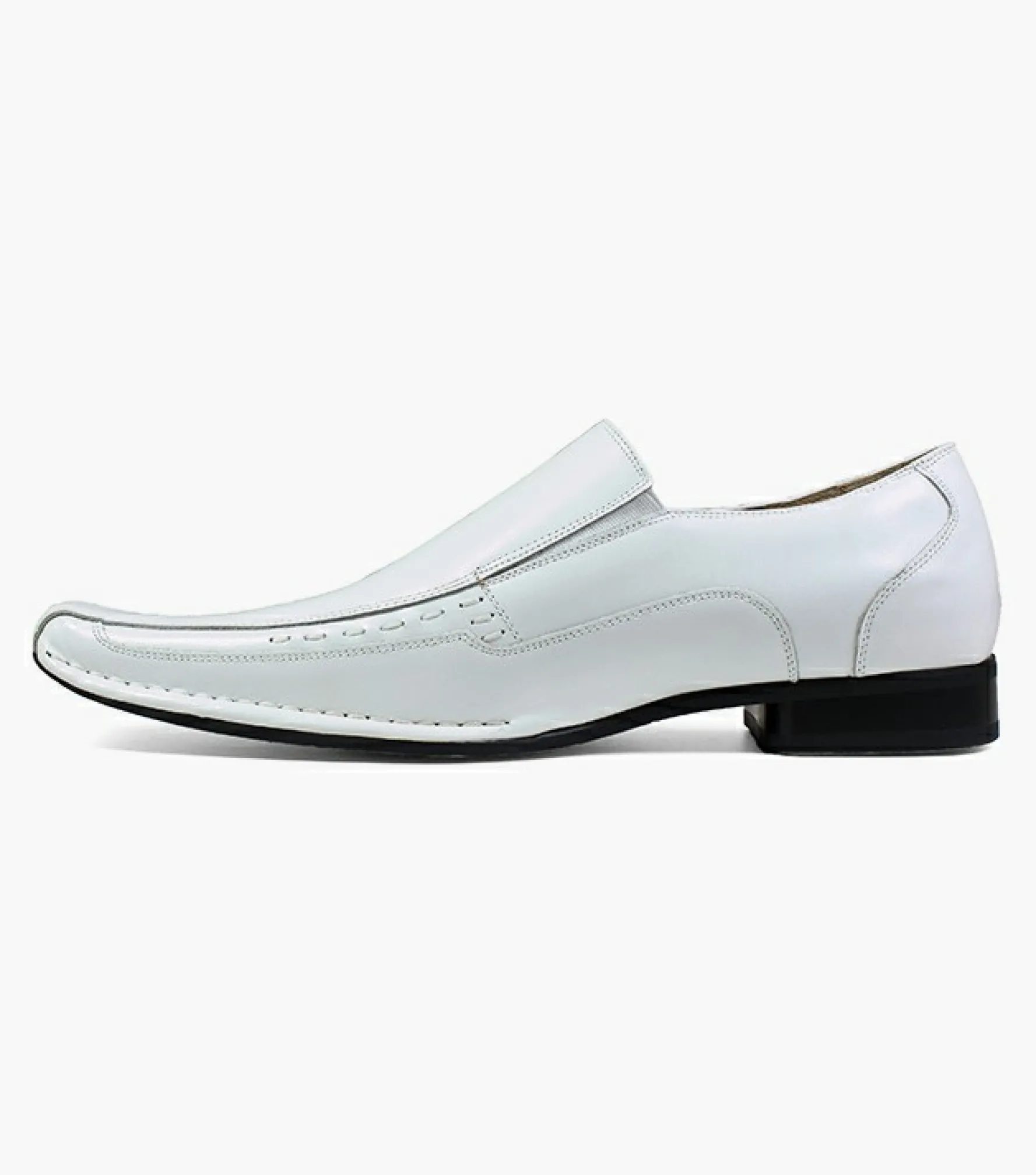 Stacy Adams Templin Bike Toe Loafer