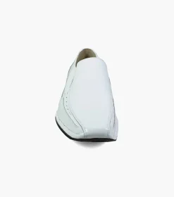 Stacy Adams Templin Bike Toe Loafer